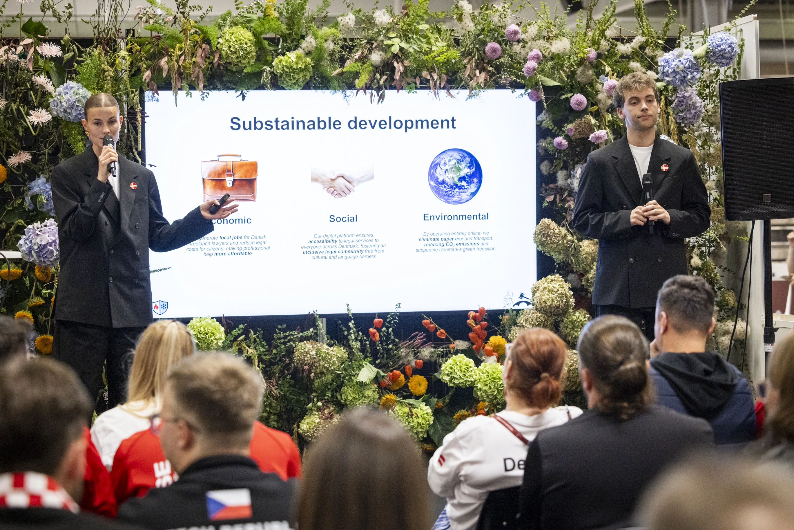 Euroskills 2025 Uddannelsesnaevnet 120925 0980