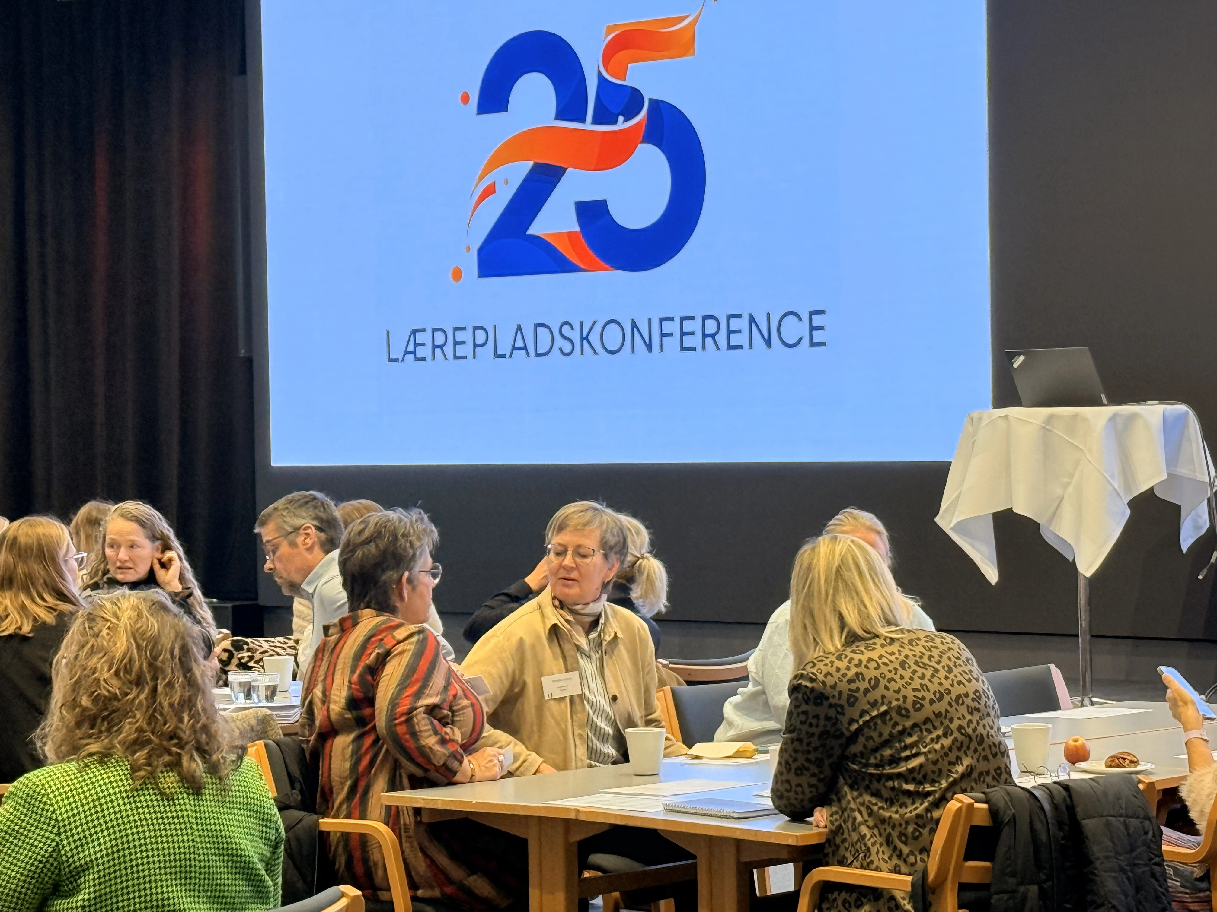 Lærepladskonference 2025