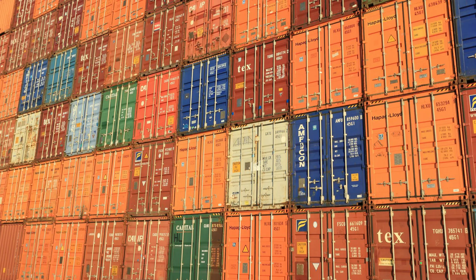 Generisk Logistik