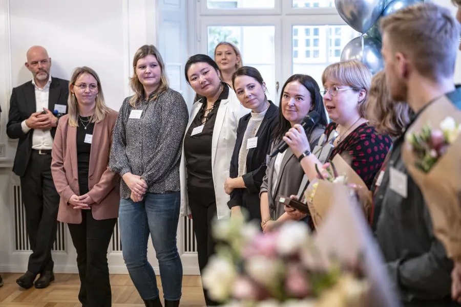 DSB Vinder Årets Læreplads2 Foto Rasmusdegnbol