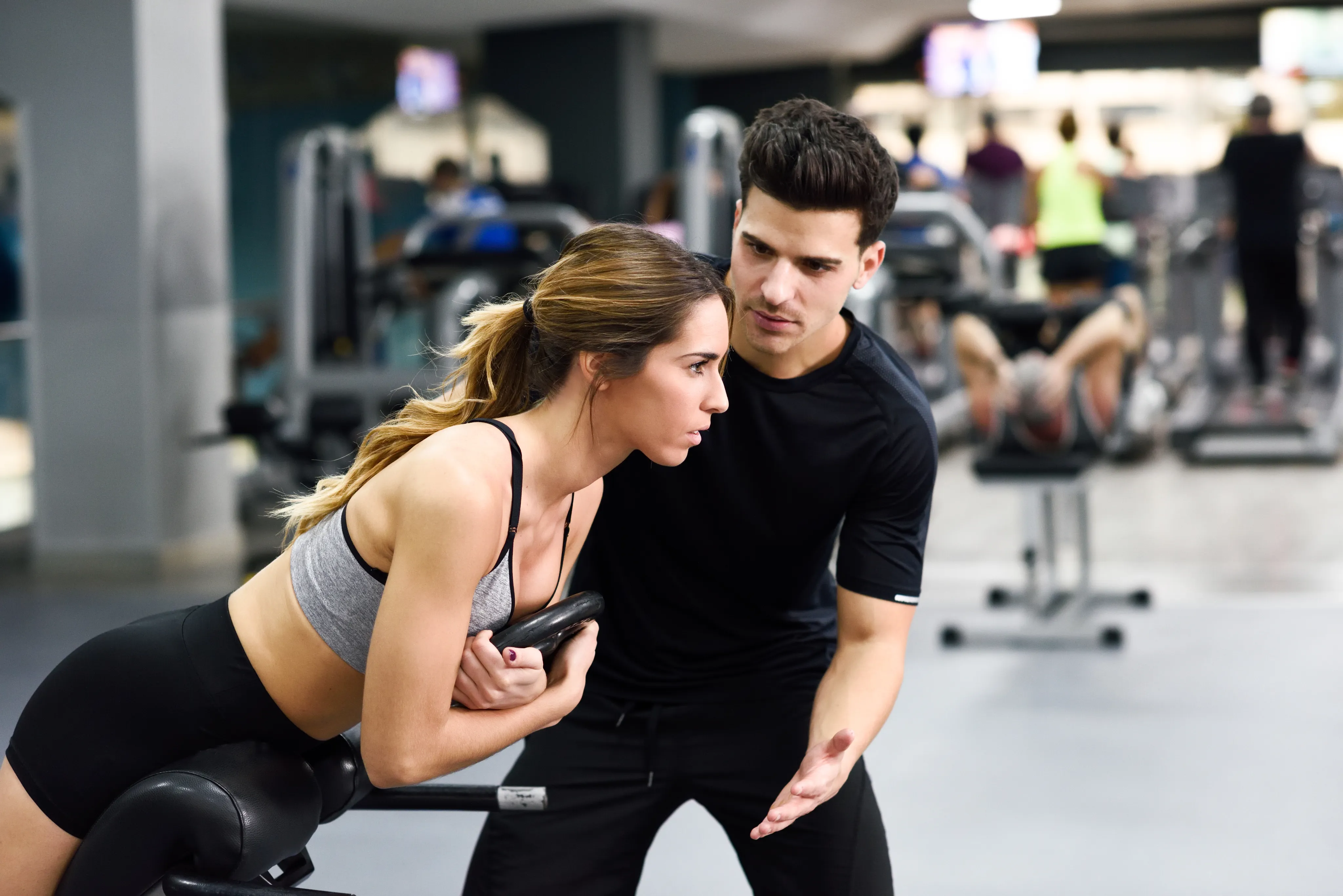 Achievement Muscle Gym Man Active