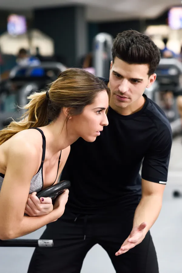 Achievement Muscle Gym Man Active