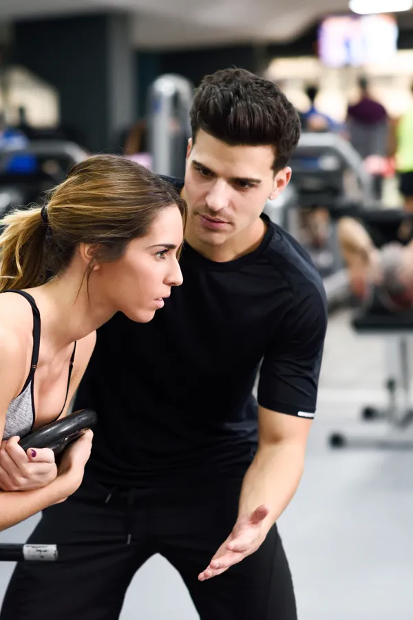 Achievement Muscle Gym Man Active