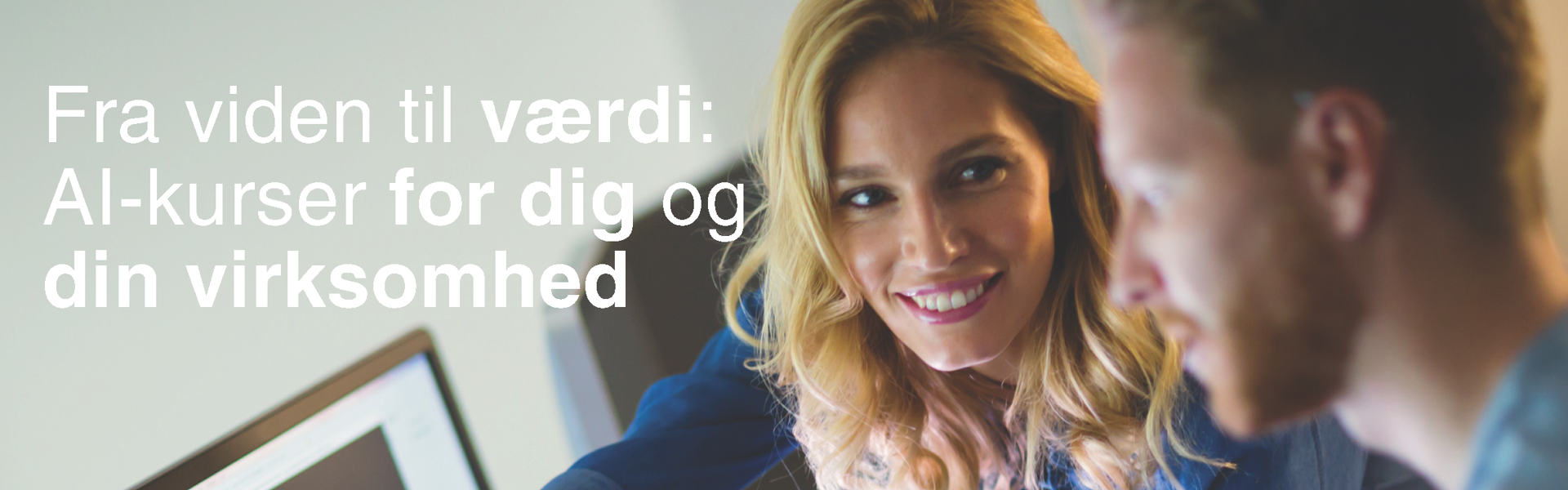 Forside fra AI-pjece