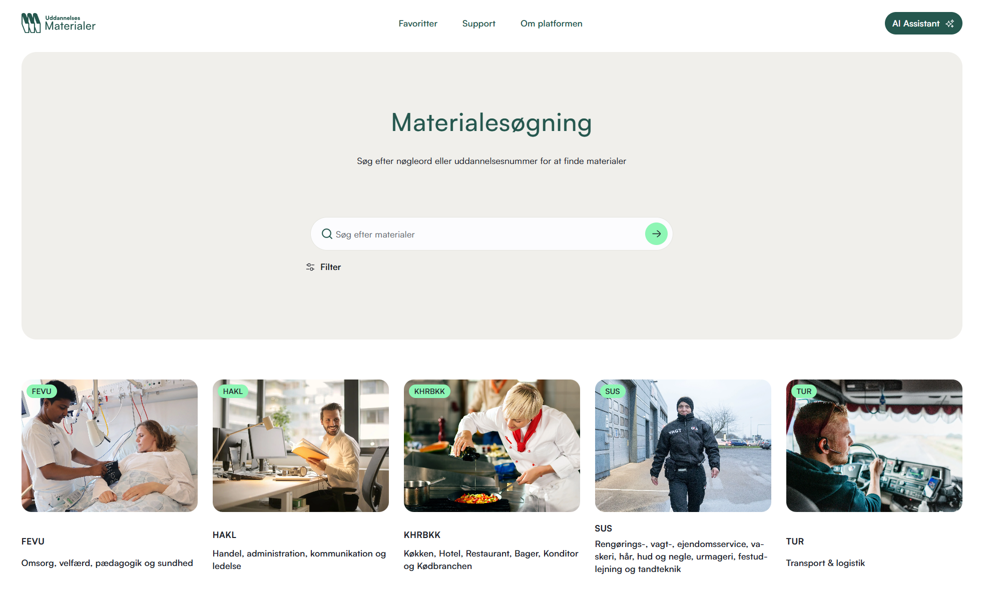 Uddannelsesmaterialer - frontpage.png