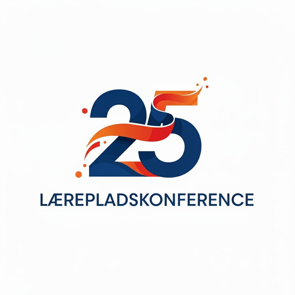 Lærepladskonference Logo