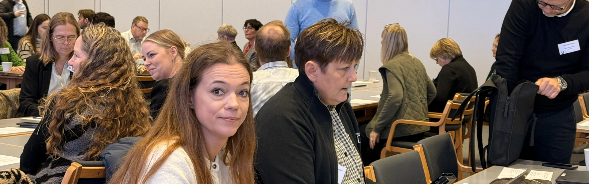 Lærepladskonference Deltagere