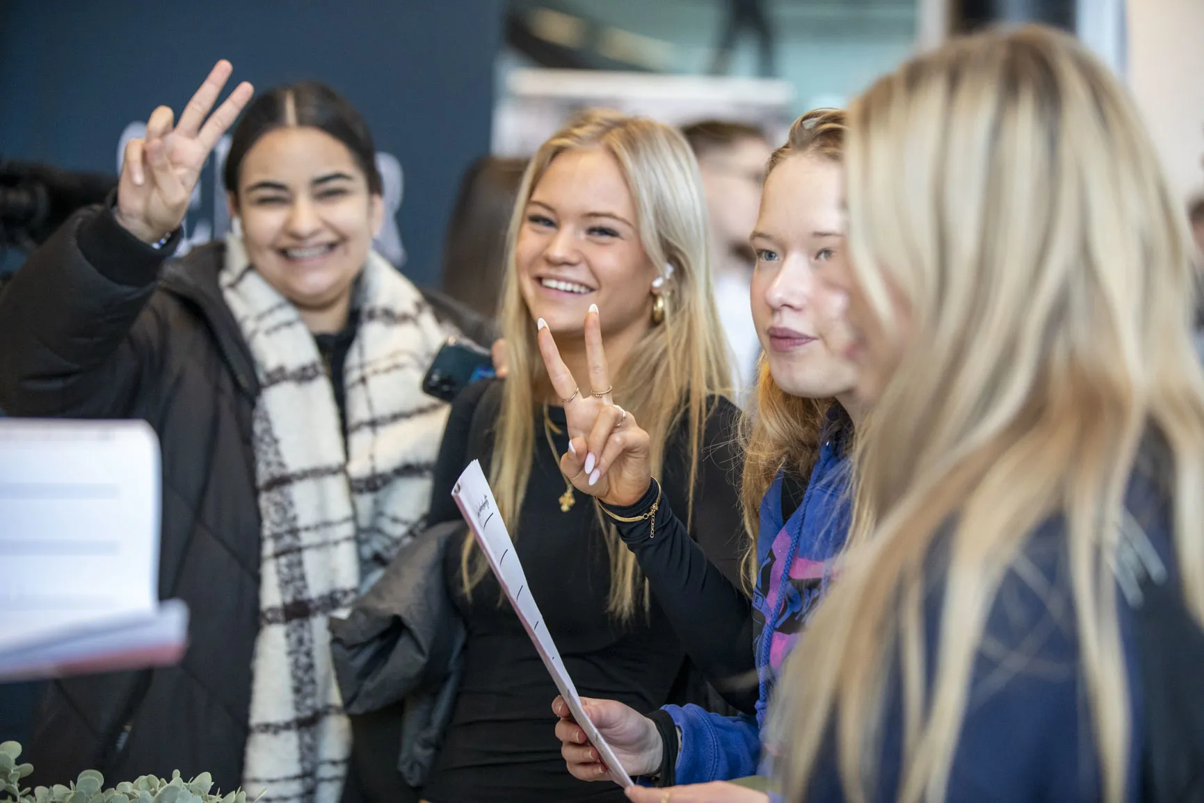 Karrieredage Handelsuddannelsen Bella Center 2024 0685