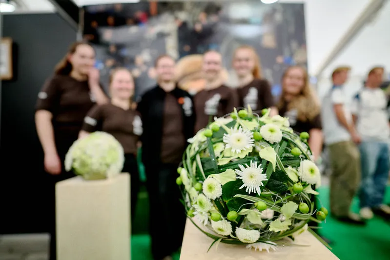 Blomsterdekoratør - fotos Lasse Skov  Skills (3).jpg