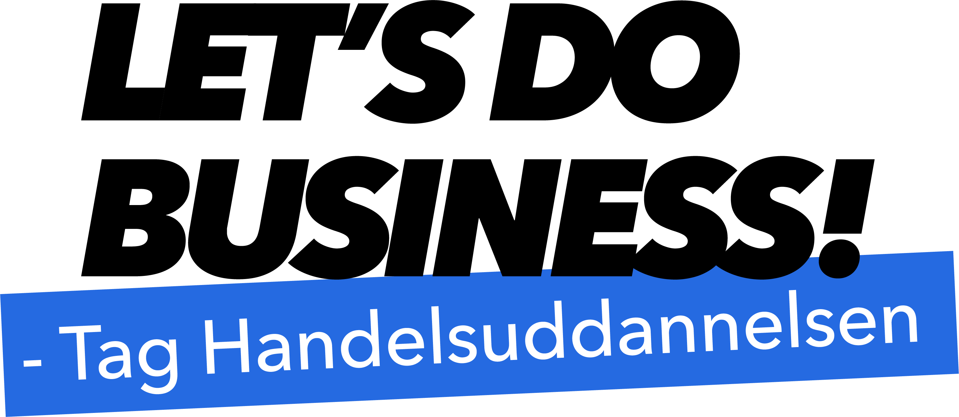 Businesslogoblueblack