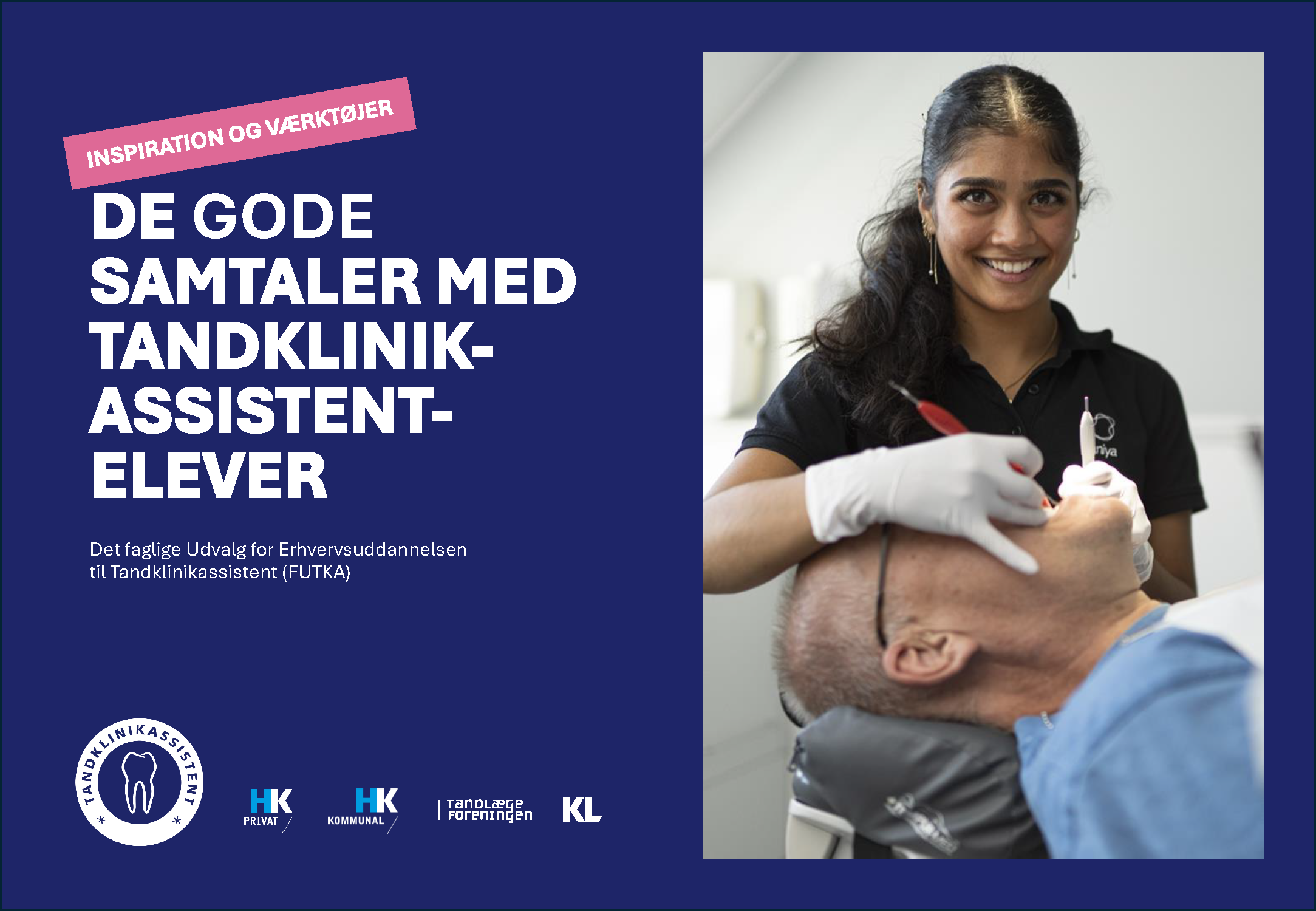 De Gode Samtaler Med Tandklinikassistentelever Page 01