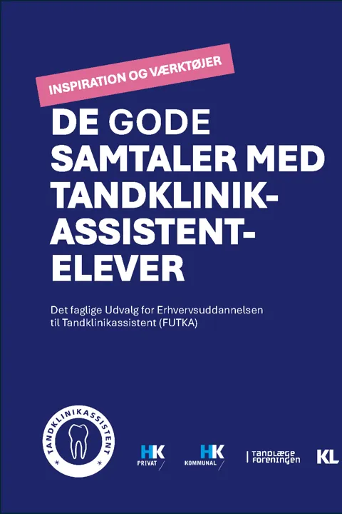 De Gode Samtaler Med Tandklinikassistentelever Page 01