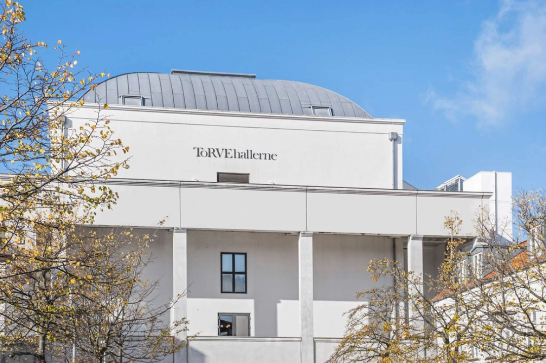 Torvehallerne Vejle 1