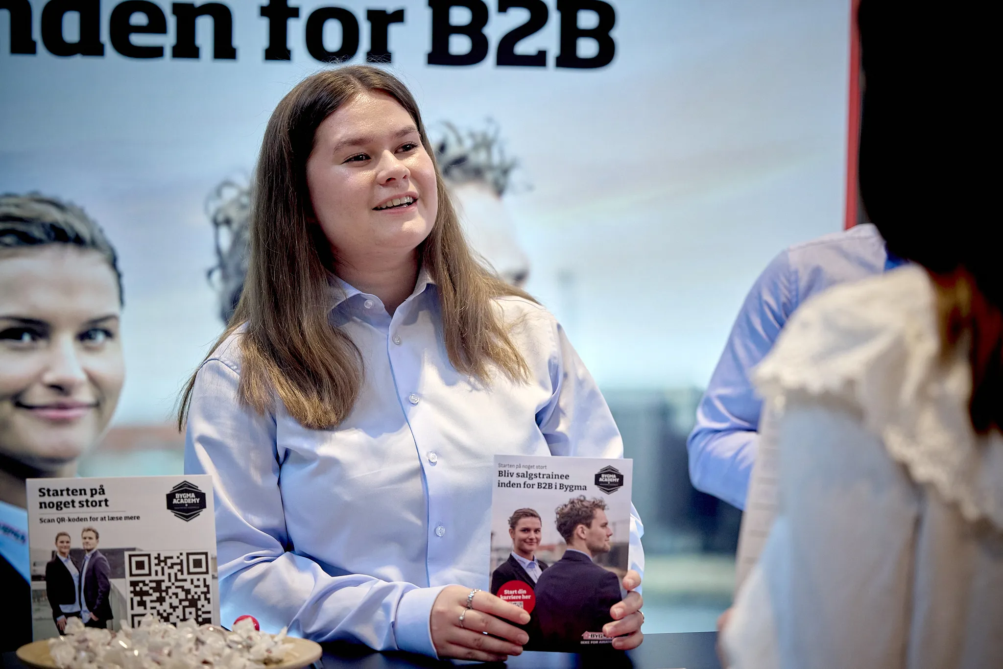 Mona Bygma Karrieredage Aalborg (2)