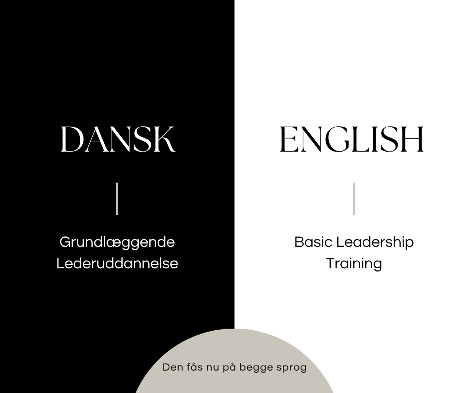 Dansk Eller Engelsk