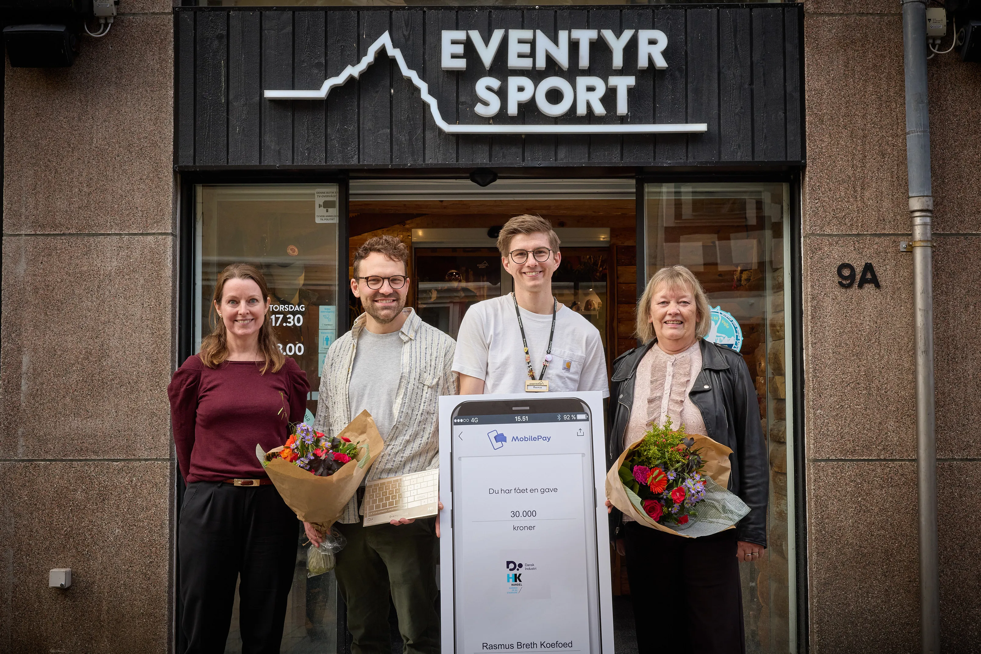 Eventyrsport Vejle DI HK Fagproevepris Rasmus Breth Koefoed 071125 0917