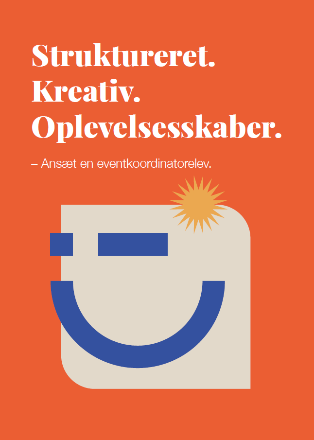 Ansæt En Eventkoordinatorelev