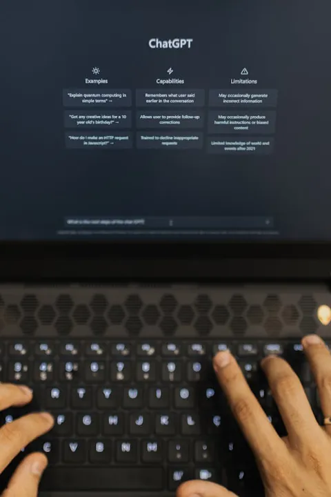 Artifical Intelligence og teknologisk omstilling
