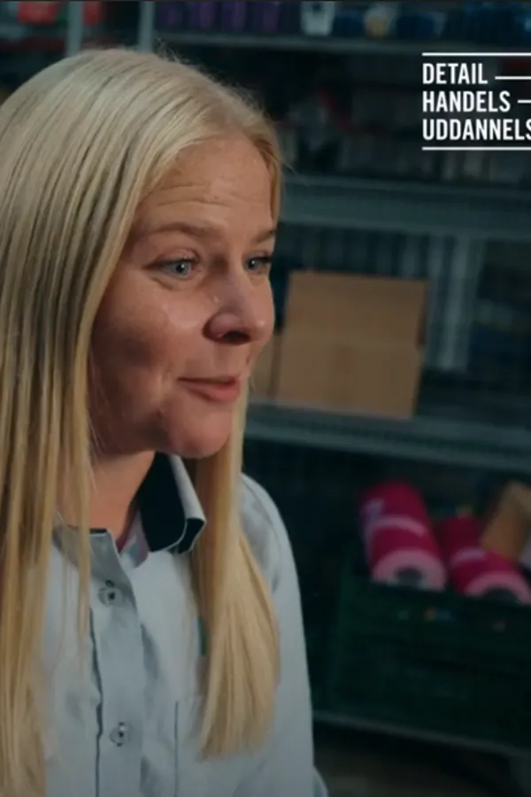 Skærmskud Detailhandel