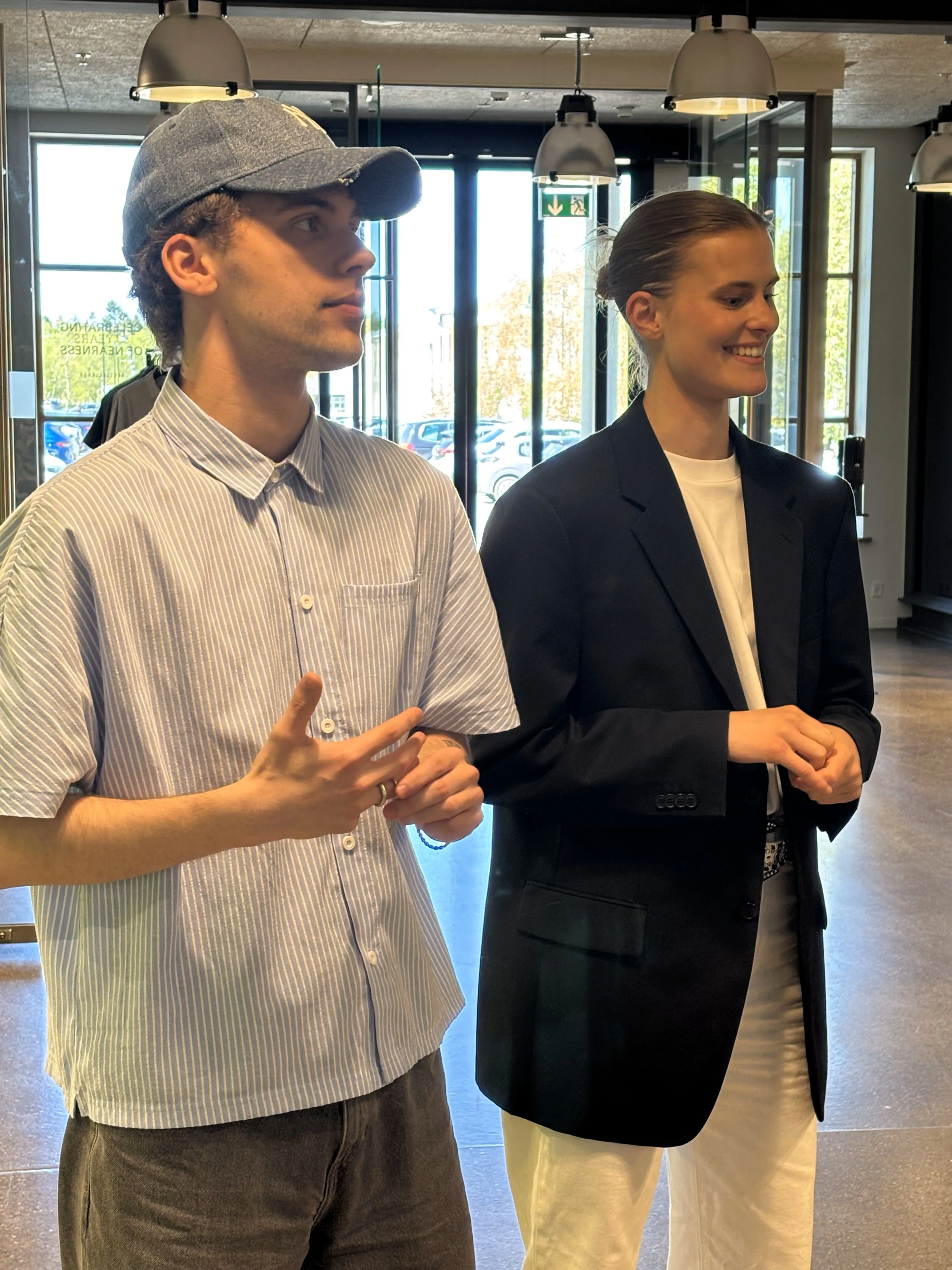 Iben Og William