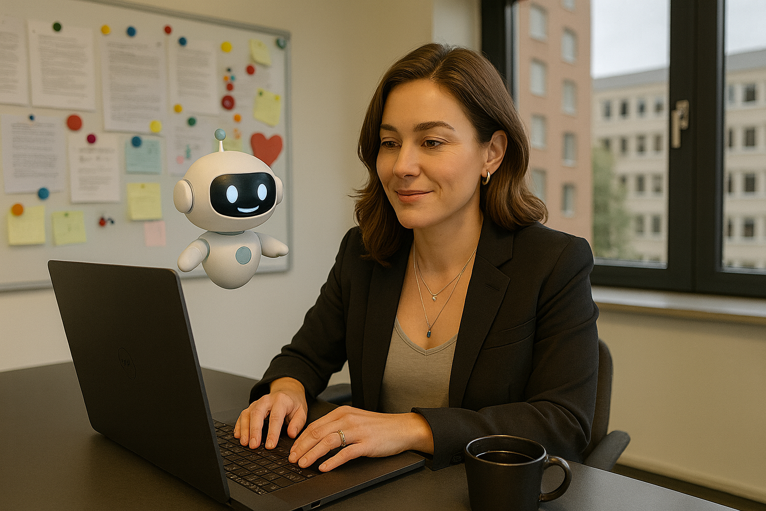 Chatbot Lærepladsstøttende Arbejde